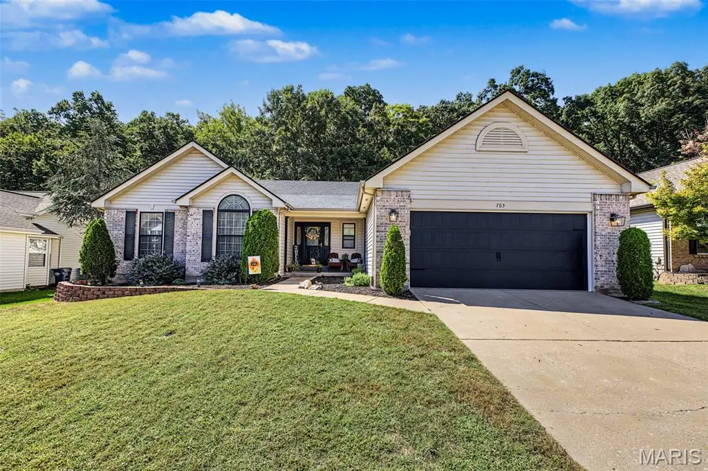 765 Emerald Oaks CT, Eureka, MO 63025