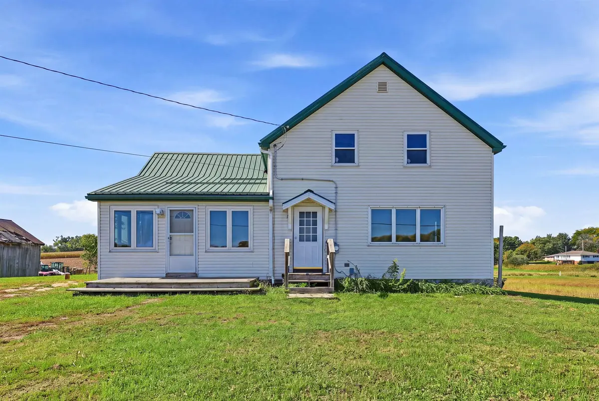 3614 N CTH S, Reedsville, WI 54230