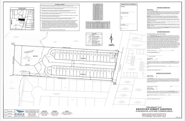 800 S Kentucky Street, Mckinney, TX 75069