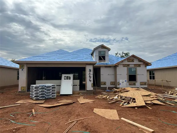 3166 Silver Fox Drive, Abilene, TX 79602