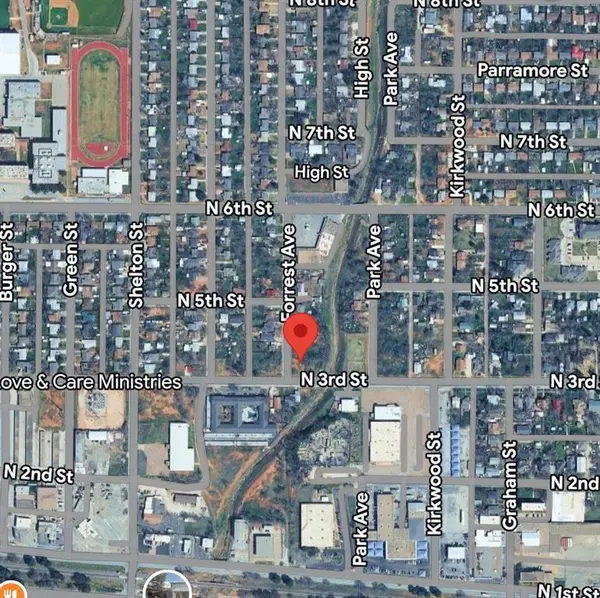 2332 N 3rd Street, Abilene, TX 79603