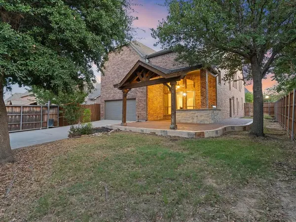 2948 Clearfork Trail, Frisco, TX 75034
