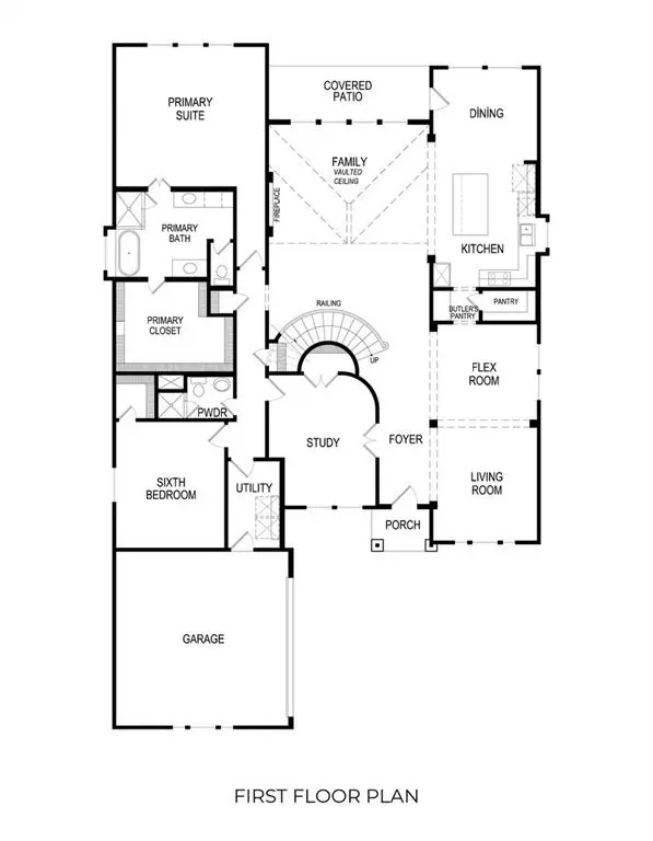 281 Cheyenne Mountain Drive, Ovilla, TX 75154