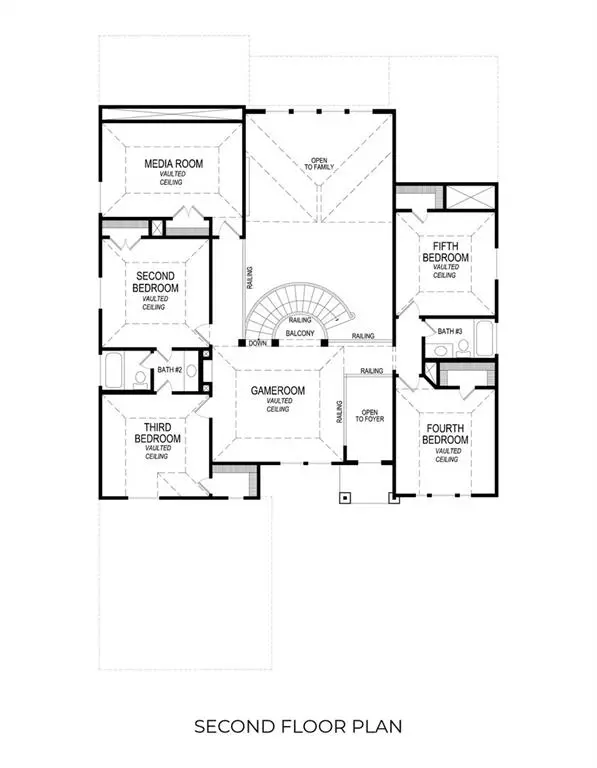 281 Cheyenne Mountain Drive, Ovilla, TX 75154