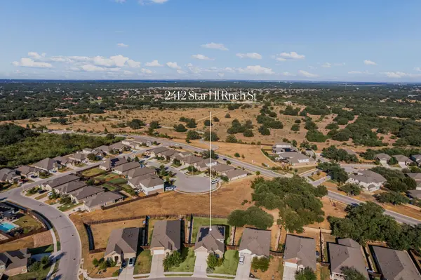 2412 Star Hill Ranch ST, Georgetown, TX 78628