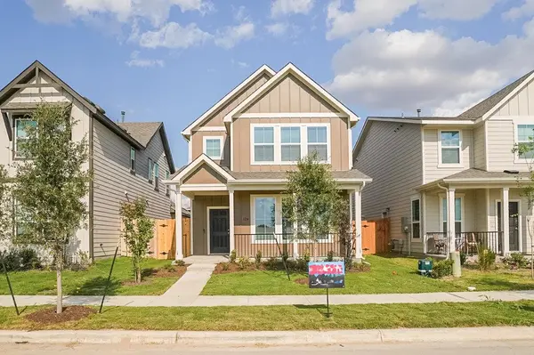 124 Hartson DR, Taylor, TX 76574