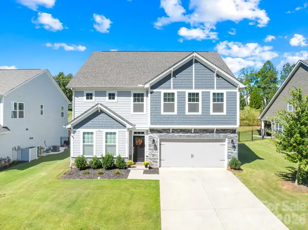 167 Rhuidean CT, Troutman, NC 28166