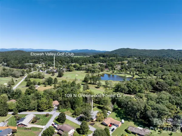 109 N Greenwood Forest DR, Etowah, NC 28729