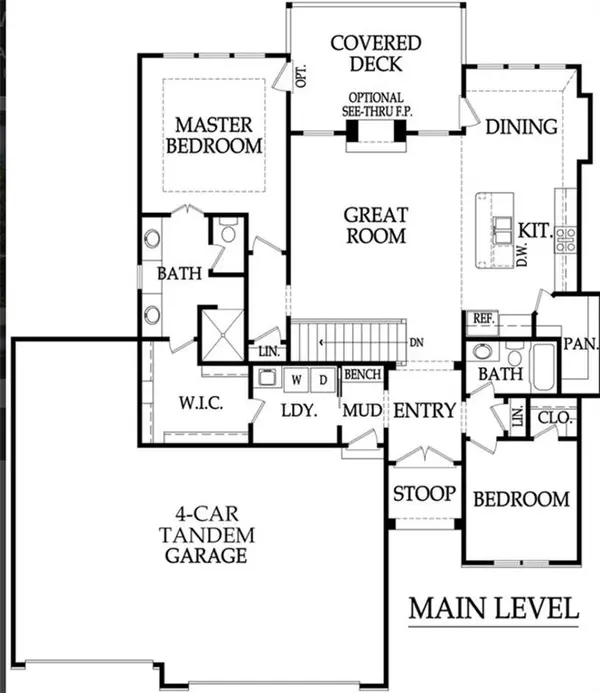 18621 Mohawk Lane LN, Overland Park, KS 66085