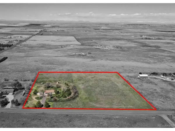 7409 S County Road 157, Strasburg, CO 80136