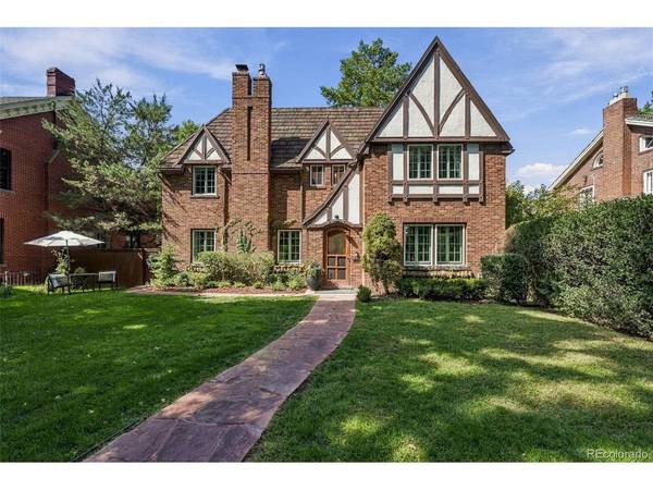 1643 N Monaco Street, Denver, CO 80220