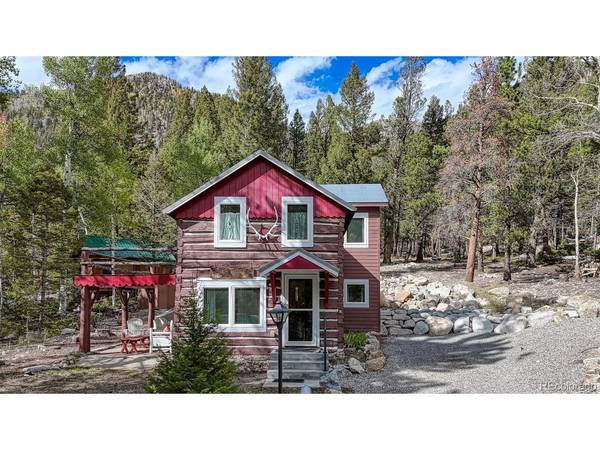 22680 County Road 292, Nathrop, CO 81236