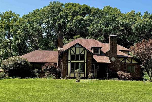 107 Timbercrest RD, West Lafayette, IN 47906-9406