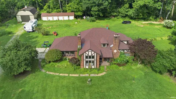 107 Timbercrest RD, West Lafayette, IN 47906-9406