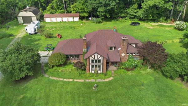 107 Timbercrest RD, West Lafayette, IN 47906-9406