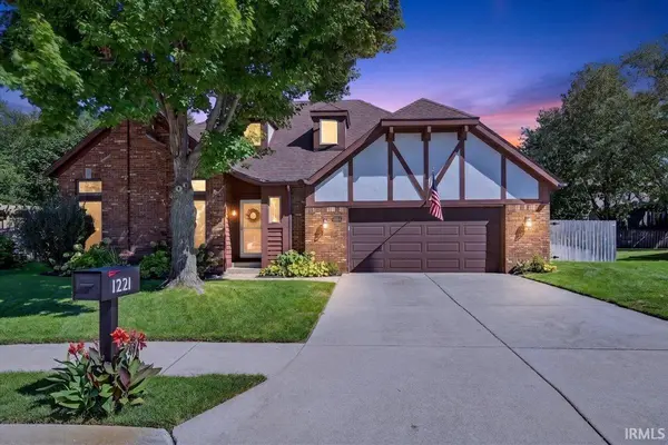 1221 Brick N Wood DR, Lafayette, IN 47909