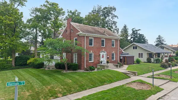 303 S Harrison ST, Garrett, IN 46738-1535