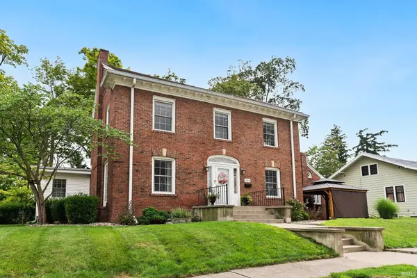 303 S Harrison ST, Garrett, IN 46738-1535