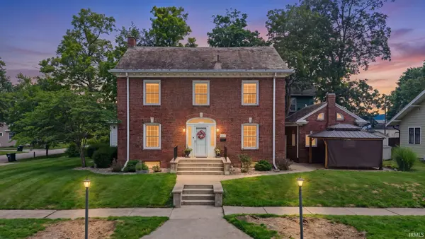 303 S Harrison ST, Garrett, IN 46738-1535