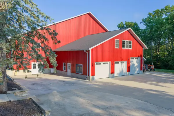 11378 S State RD, Lafontaine, IN 46940