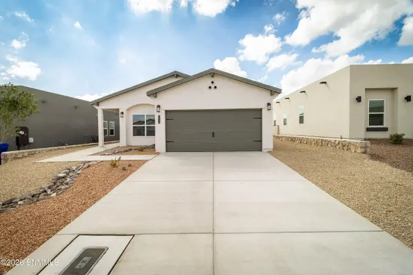 1035 Noria CT, Las Cruces, NM 88012
