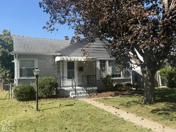 2034 Gerrard AVE, Indianapolis, IN 46224