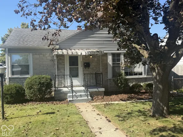 2034 Gerrard AVE, Indianapolis, IN 46224