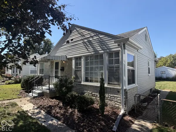 2034 Gerrard AVE, Indianapolis, IN 46224
