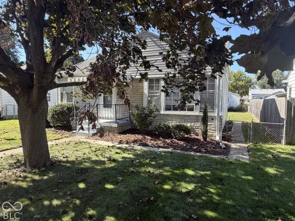 2034 Gerrard AVE, Indianapolis, IN 46224