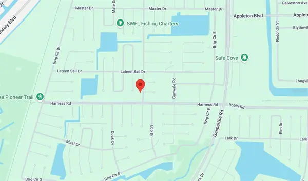 6 MASTHEAD RD, Placida, FL 33946