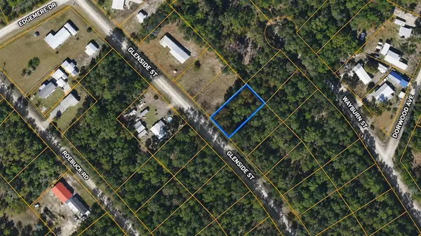 122 GLENSIDE ST, Georgetown, FL 32139