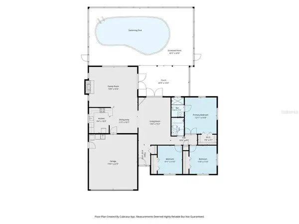 3047 CASCADE DR, Clearwater, FL 33761