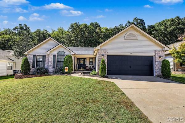 765 Emerald Oaks CT, Eureka, MO 63025