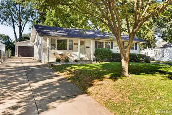 1675 Saint Catherine ST, Florissant, MO 63033