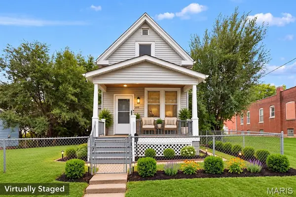 610 Jackson ST, St Louis, MO 63147