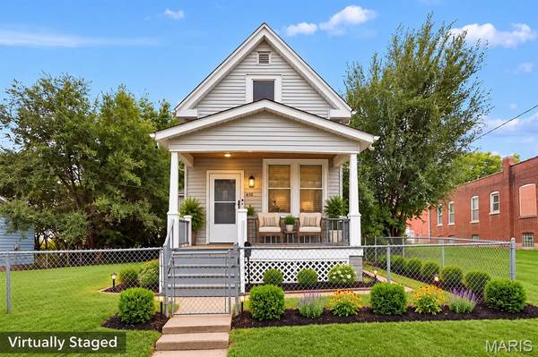 610 Jackson ST, St Louis, MO 63147