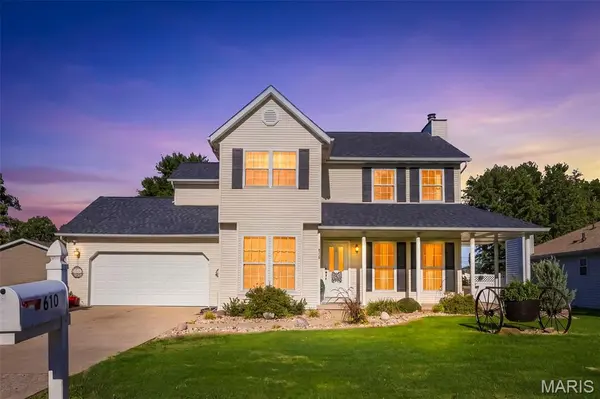 610 Marian DR, Dupo, IL 62239