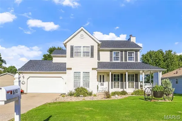610 Marian DR, Dupo, IL 62239