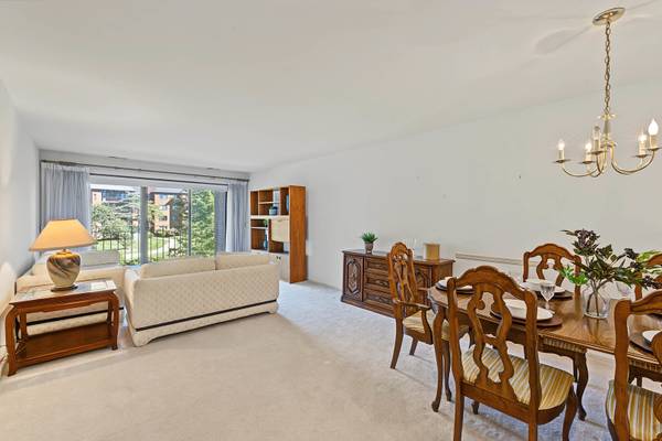 101 Old Oak DR #215, Buffalo Grove, IL 60089