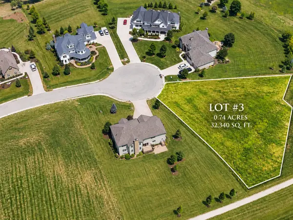 Lot #3 Rose Hill CT, Yorkville, IL 60560