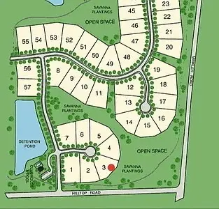 Lot #3 Rose Hill CT, Yorkville, IL 60560