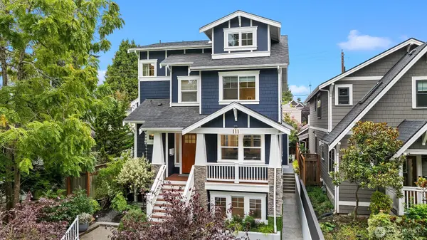 111 NE 63rd ST, Seattle, WA 98115
