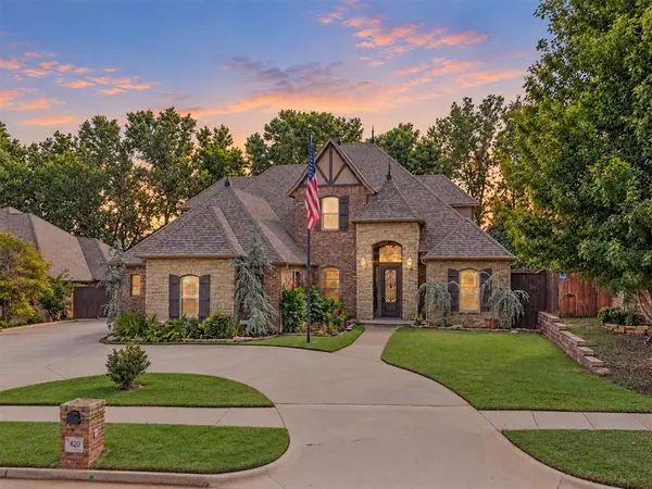 420 Stonemill BLVD, Yukon, OK 73099
