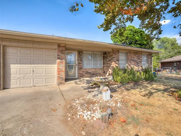 3323 Cox CIR, Choctaw, OK 73020