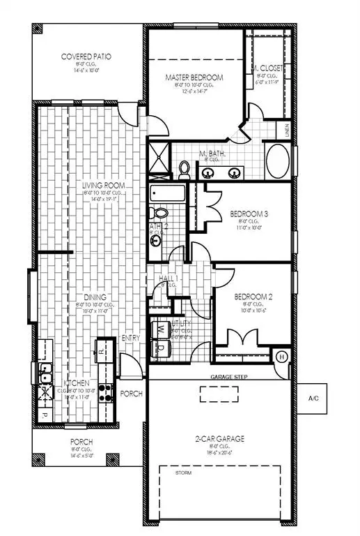 1033 SW 139th TER, Oklahoma City, OK 73170