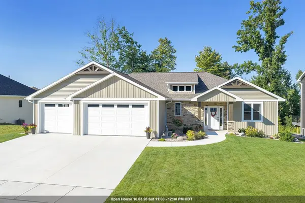 3220 ECLIPSE DR, Green Bay, WI 54311