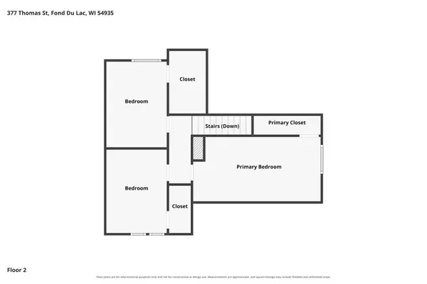 377 THOMAS ST, Fond Du Lac, WI 54935-3249