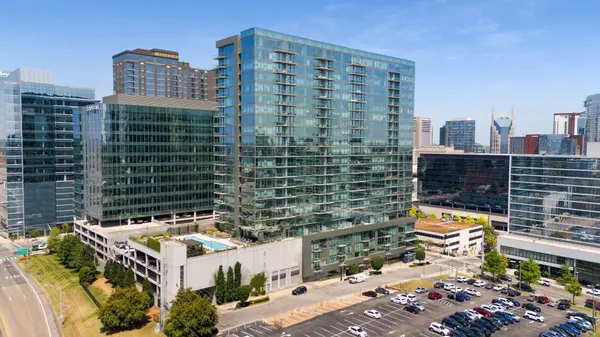 1212 Laurel St #2110, Nashville, TN 37203