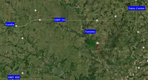 0 Blackjack Rd, Toronto, KS 66777