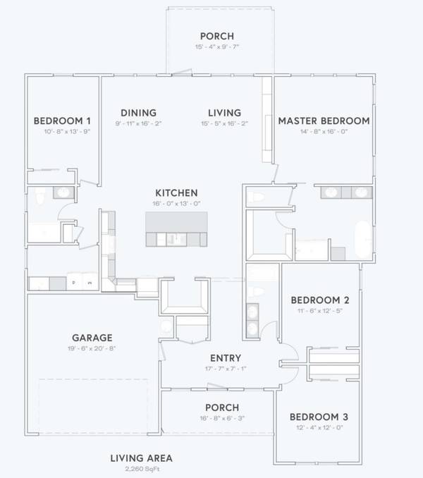 243 Artisan DR, Lyman, SC 29365